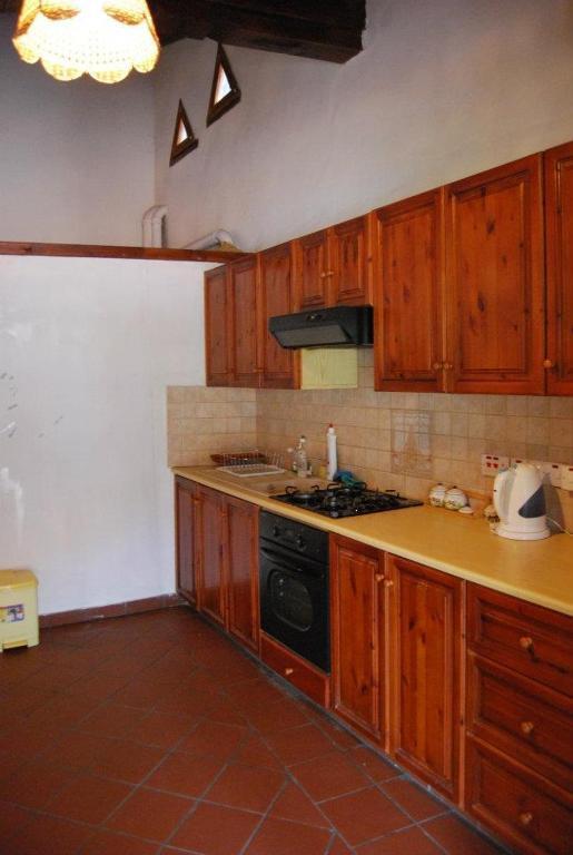 Xenis House Pensionat Galata Rum bild