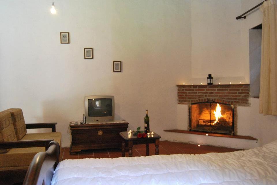 Xenis House Pensionat Galata Rum bild